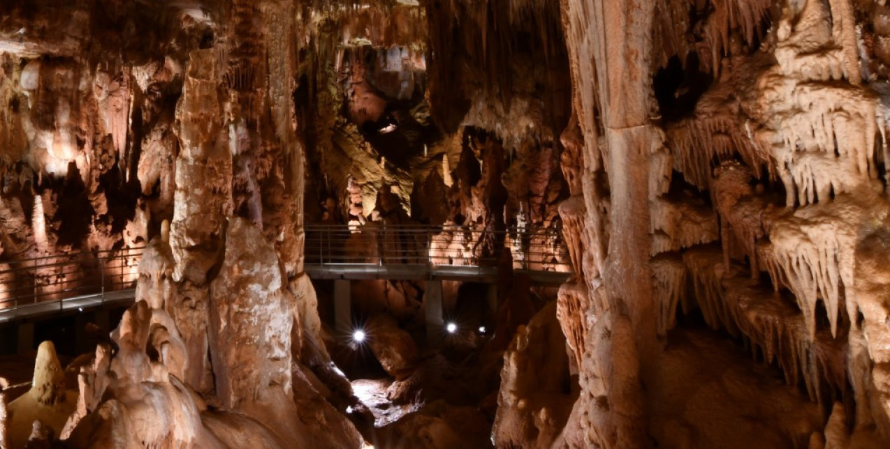 Στη Σπηλιά: Μια μοναδική έκθεση στο Αρχαιολογικό Μουσείο Θεσσαλονίκης θα μας ταξιδέψει από το σκοτάδι στο φως