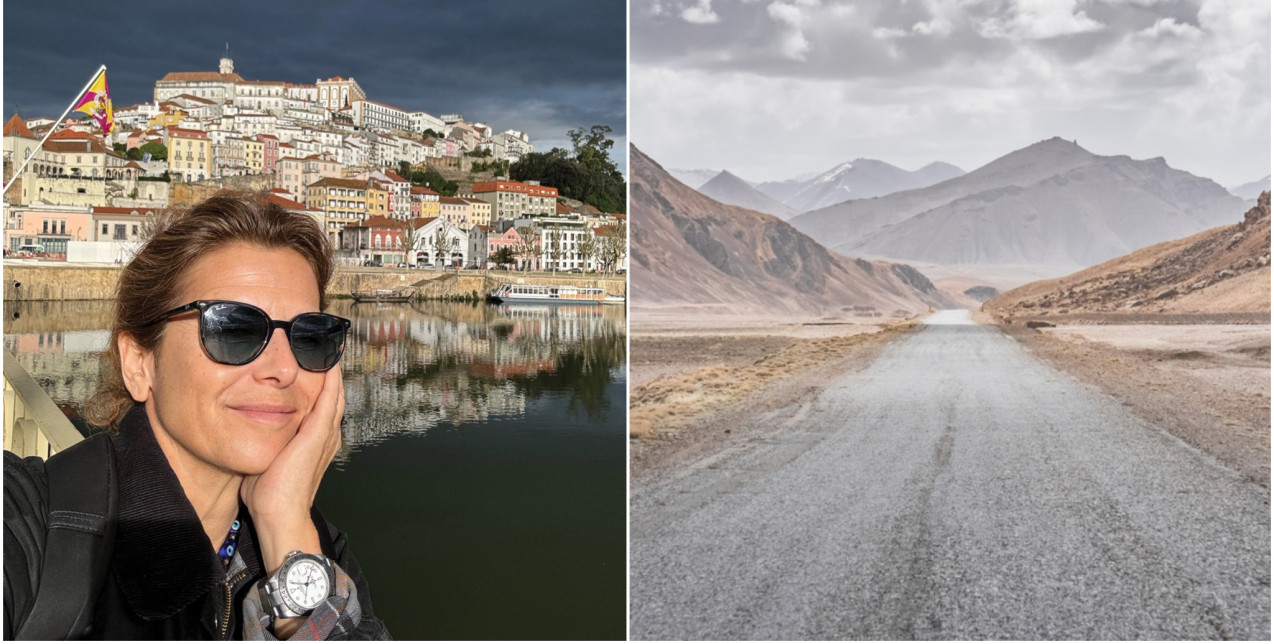 Η travel guru Μάγια Τσόκλη μας μιλάει για όλα τα χαρακτηριστικά του σύγχρονου ταξιδιού 