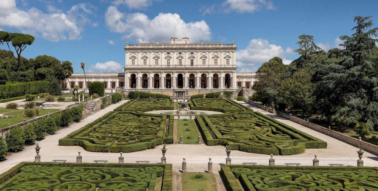 Ο Dior αποκάλυψε το venue στη Ρώμη που θα πραγματοποιηθεί η Cruise 2026 και είναι φανταστικό