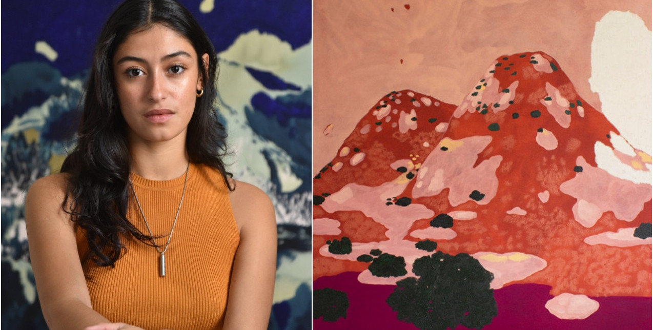 Από τις Βρυξέλλες στην Αθήνα: Συζητάμε με τη Μεξικανή καλλιτέχνιδα Ximena Maldonado Sánchez με αφορμή τη νέα της ατομική έκθεση “cardón, carmín y ola” στη Bernier / Eliades