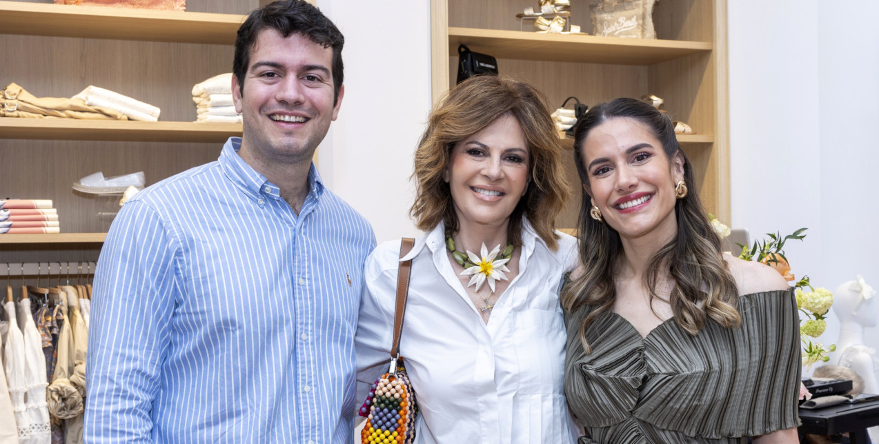 Το Lapin House μεταμορφώθηκε στο πιο χαρούμενο σκηνικό με αφορμή τη Γιορτή της Μητέρας 