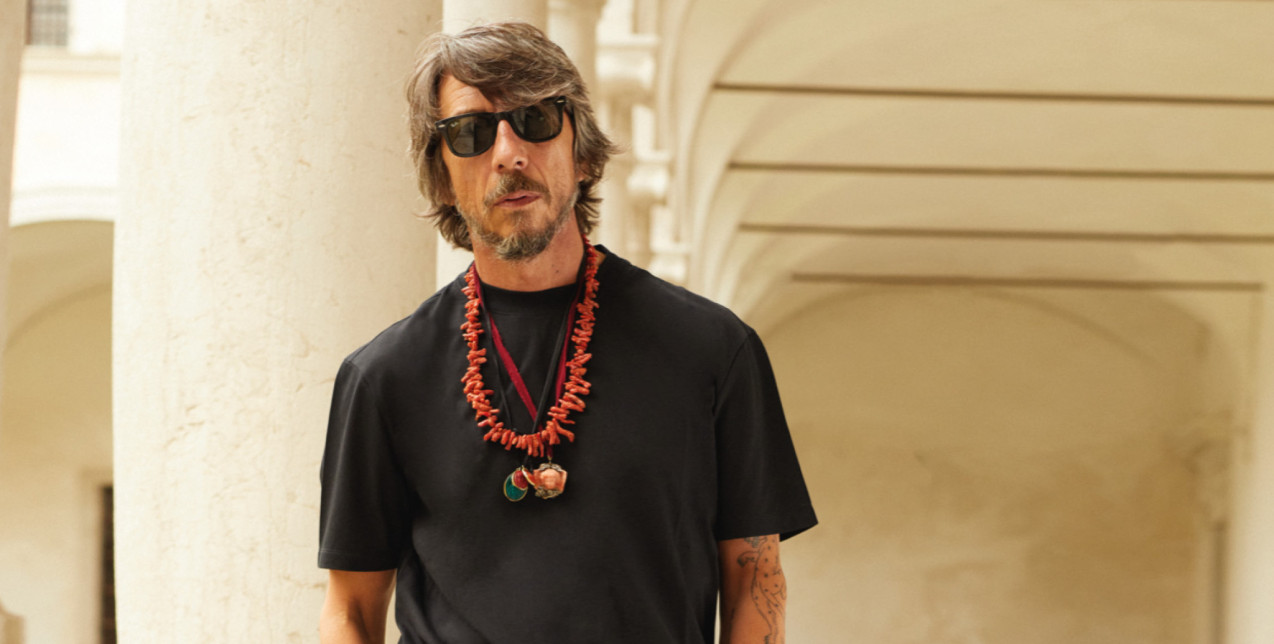 Ο Pierpaolo Piccioli είναι ο νέος creative director του οίκου Balenciaga 