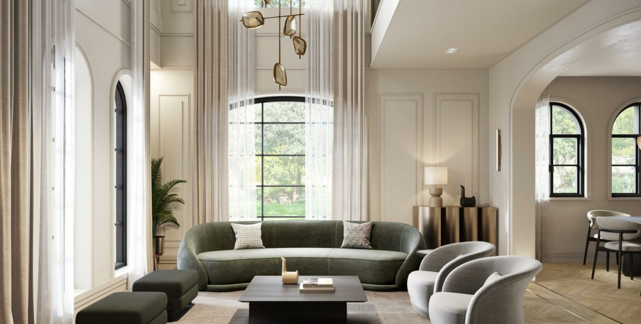 Πριν επιλέξετε τις καλοκαιρινές σας κουρτίνες, πρέπει να διαβάσετε αυτό