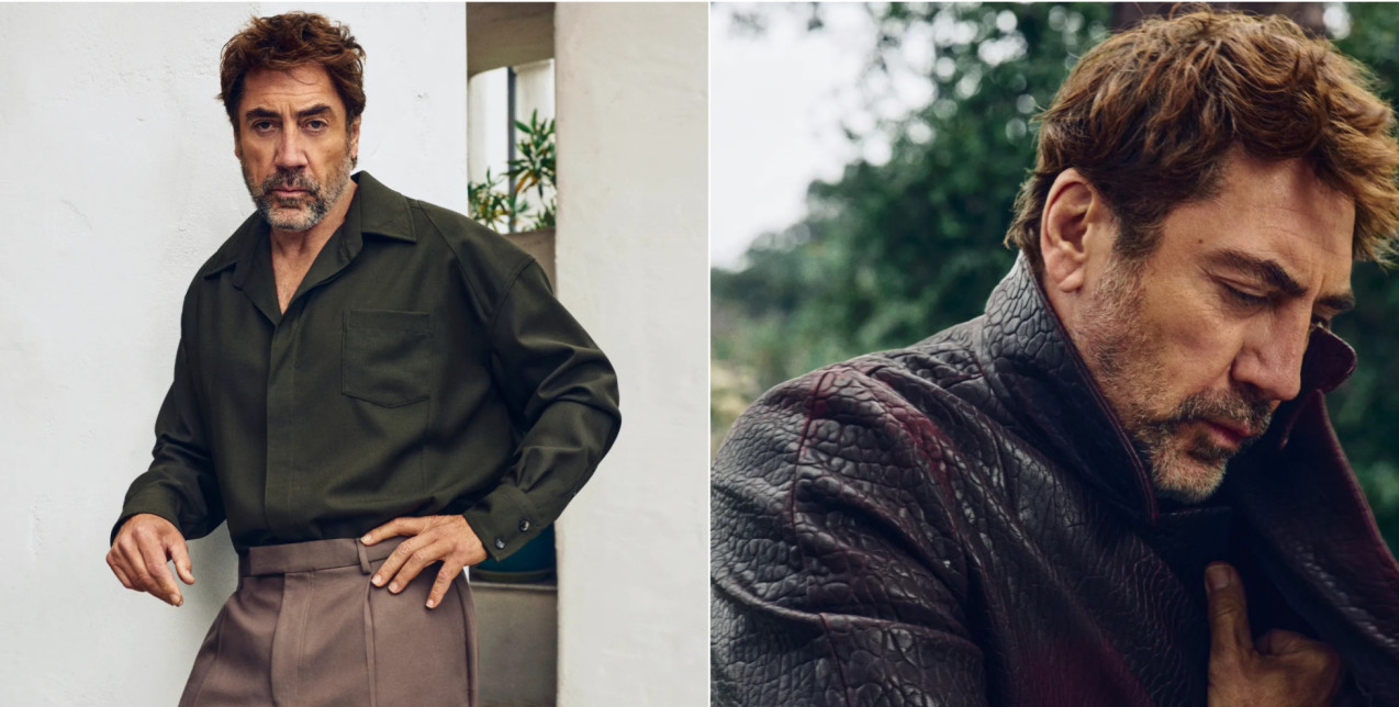 O Javier Bardem στο GQ: «Όλο μαθαίνεις, αν είσαι πρόθυμος. Και όσο μεγαλώνεις, συνειδητοποιείς πόσα δεν ξέρεις»
