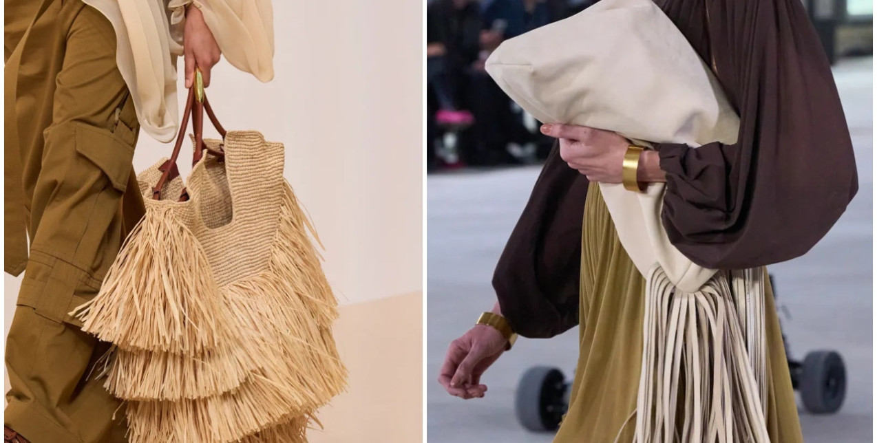 Οι μεγαλύτερες τάσεις στις τσάντες που θα βλέπουμε παντού τους επόμενους μήνες