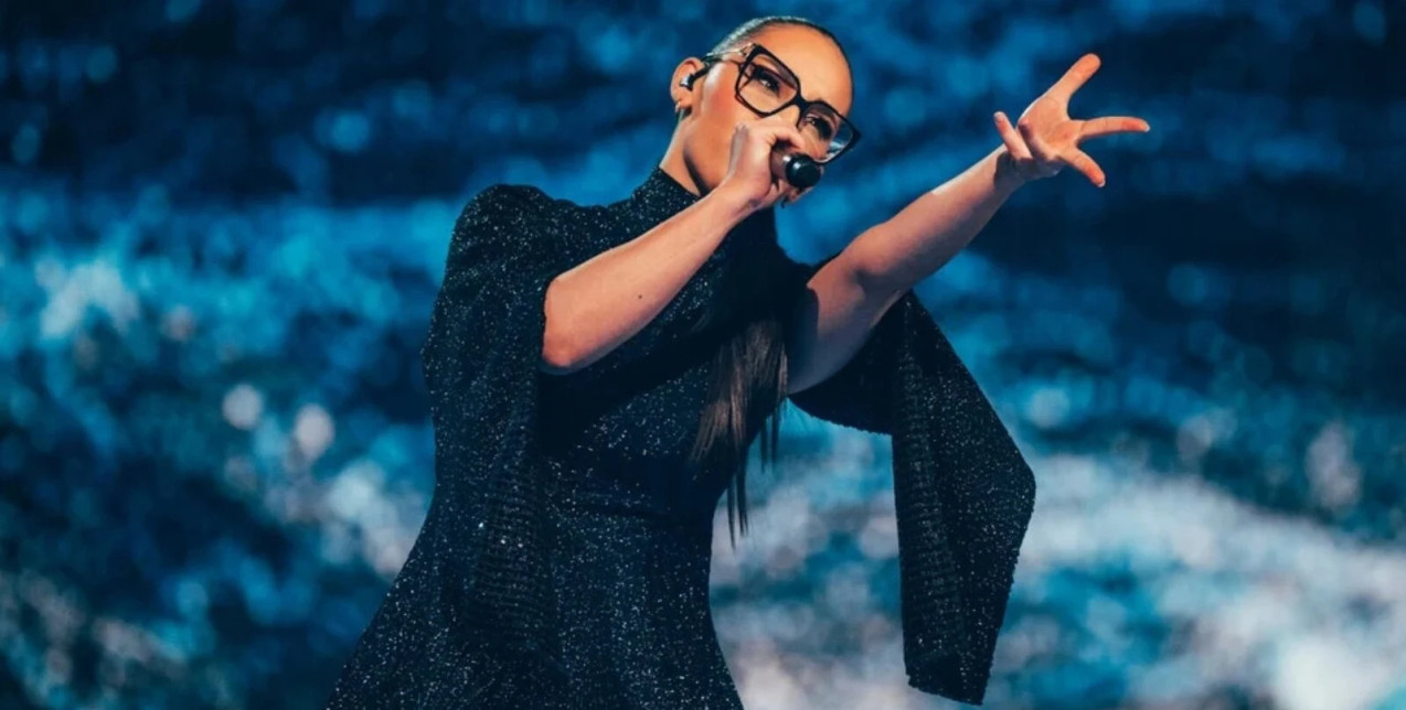 Η Klavdia, μιλώντας στην ψυχή ολόκληρης της Ευρώπης, απέδειξε πως τα προγνωστικά δεν έχουν καμία σημασία