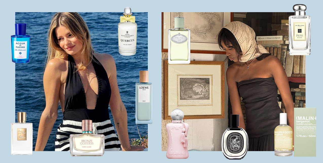 Έχω δοκιμάσει εκατοντάδες καλοκαιρινά αρώματα - αυτά τα 10 θα σας εξασφαλίσουν κομπλιμέντα