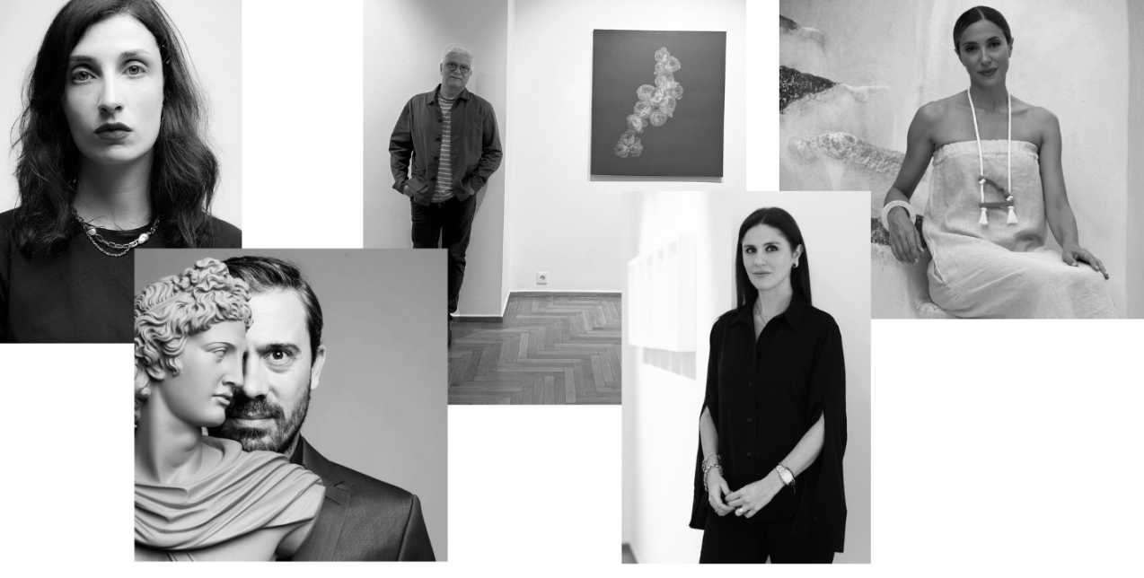 Παγκόσμια Ημέρα Πολιτισμού: 5 αεικίνητες προσωπικότητες με επιτυχία εντός κι εκτός συνόρων δίνουν τον δικό τους ορισμό στη σημερινή μέρα