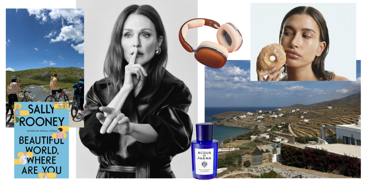 Editors' weekly picks: Οι συντάκτες του GLOW.GR μοιράζονται τις top επιλογές της εβδομάδας