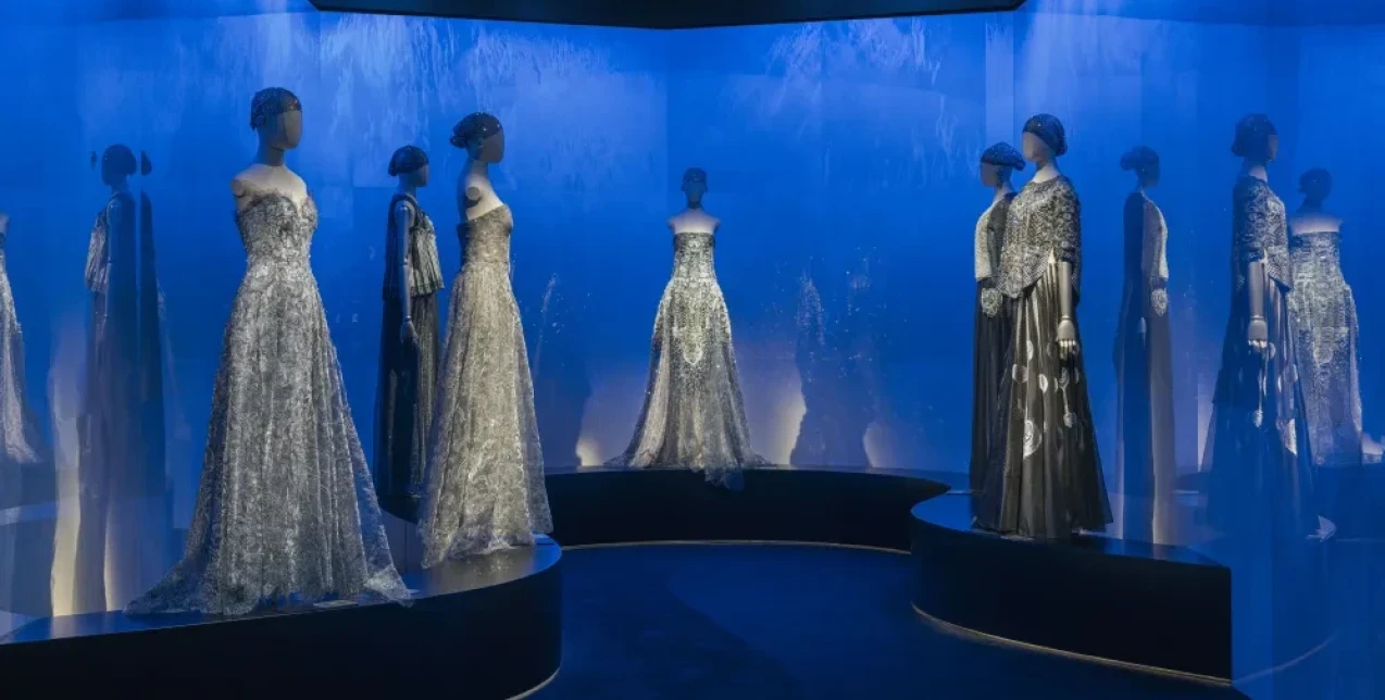 Ο Giorgio Armani γιορτάζει τα 20 χρόνια της συλλογής Armani Privé με μία εντυπωσιακή έκθεση στο Μιλάνο