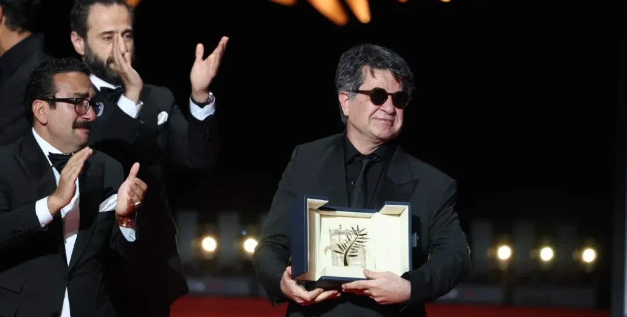 Το 78ο Cannes Film Festival έριξε αυλαία: Ο Χρυσός Φοίνικας στον Ιρανό σκηνοθέτη Jafar Panahi και οι σημαντικότες διακρίσεις