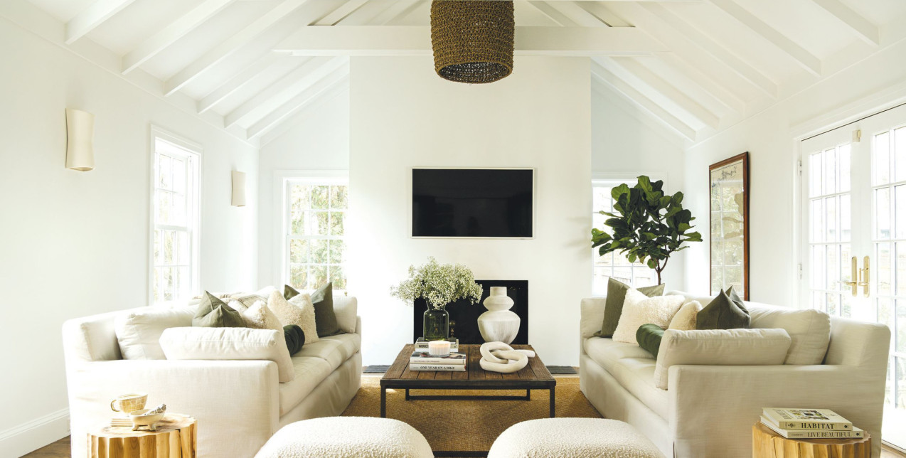 Οι τάσεις στη διακόσμηση που κάθε λάτρης του design θα ακολουθήσει μέχρι το τέλος του 2025