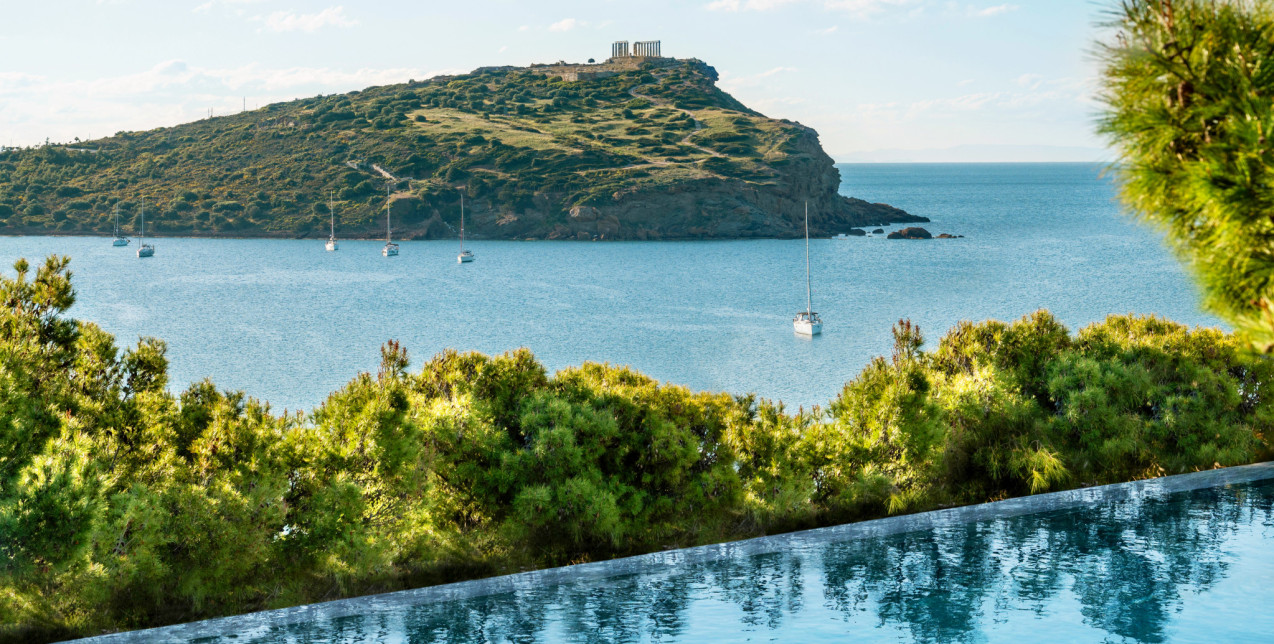 Απολαύστε το τριήμερο του Αγίου Πνεύματος σε ένα από τα πιο εντυπωσιακά σημεία της Αθηναϊκής Ριβιέρας