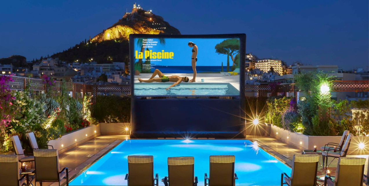 Ο κινηματογράφος αλλιώς: 7 ιδιαίτερα θερινά σινεμά στα πιο γοητευτικά σημεία της Αθήνας