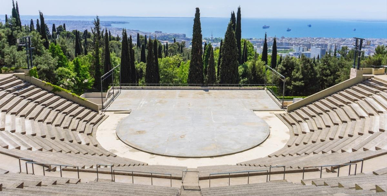 Τα μεγάλα θεάματα που θα απολαύσουμε τον Ιούνιο στη Θεσσαλονίκη