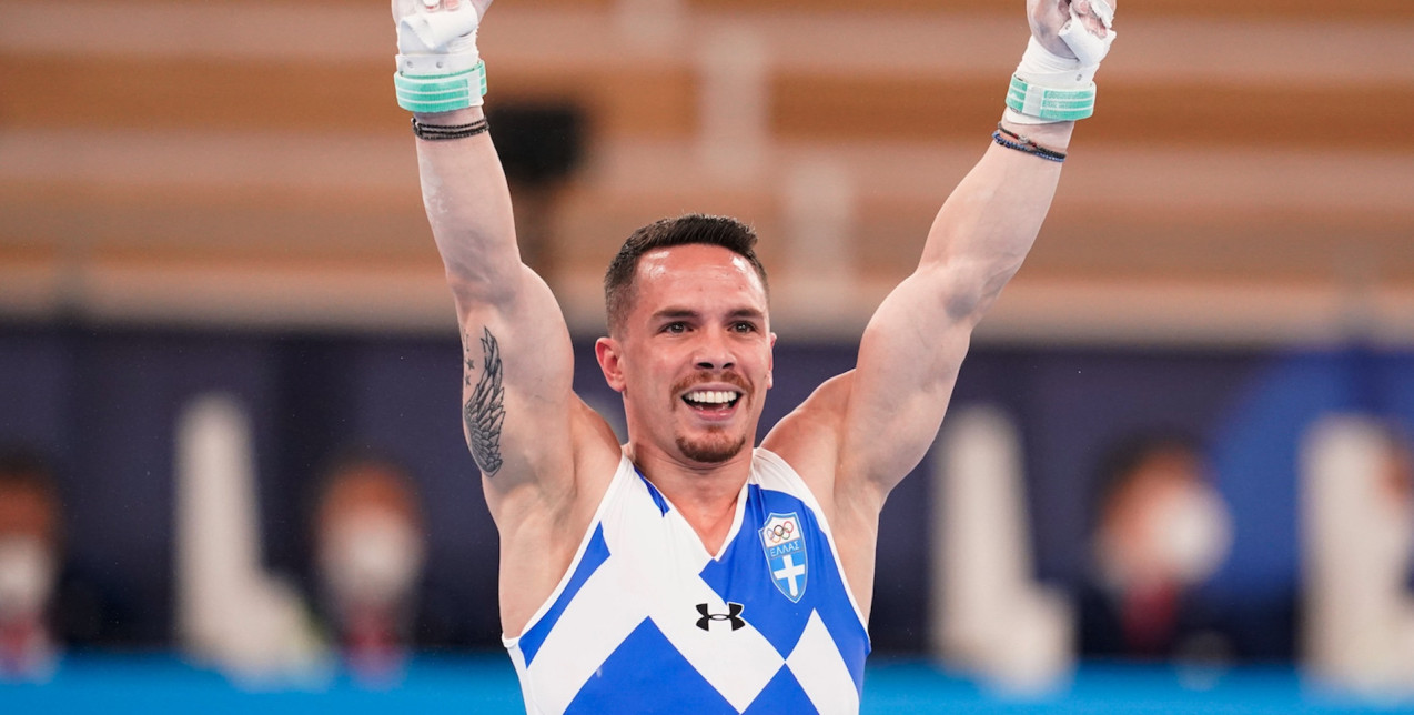 Λευτέρης Πετρούνιας: Ο «άρχοντας των κρίκων» κατακτά το 8ο ευρωπαϊκό του χρυσό στη Λειψία και γράφει -ξανά- ιστορία
