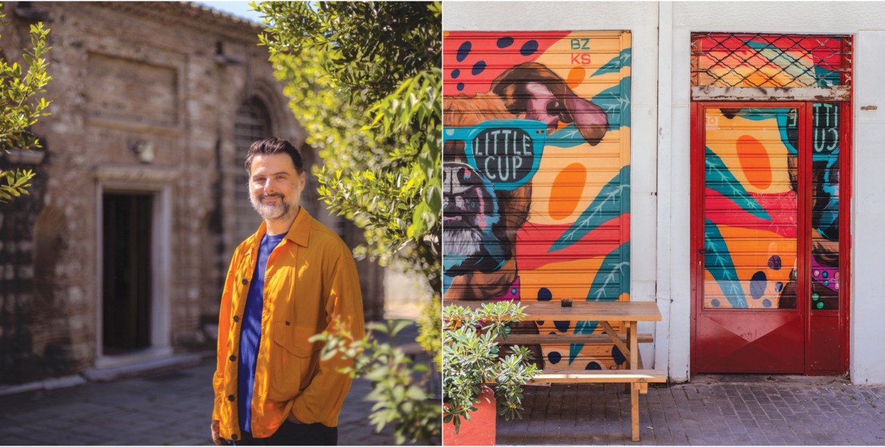 Μία ανανεωμένη γειτονιά στη Θεσσαλονίκη συγκεντρώνει τα πιο hot στέκια για τα οποία όλοι μιλούν αυτή τη στιγμή 