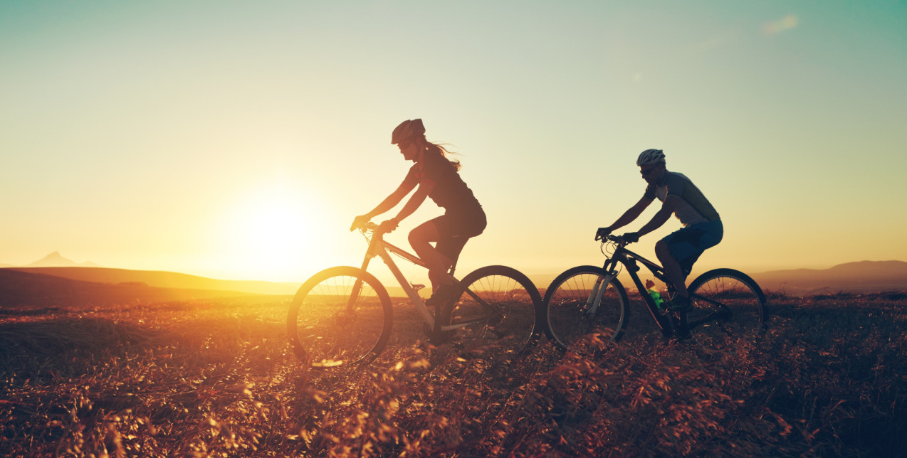 World Bicycle Day: Τα σωματικά και ψυχικά οφέλη που προσφέρει η ποδηλασία