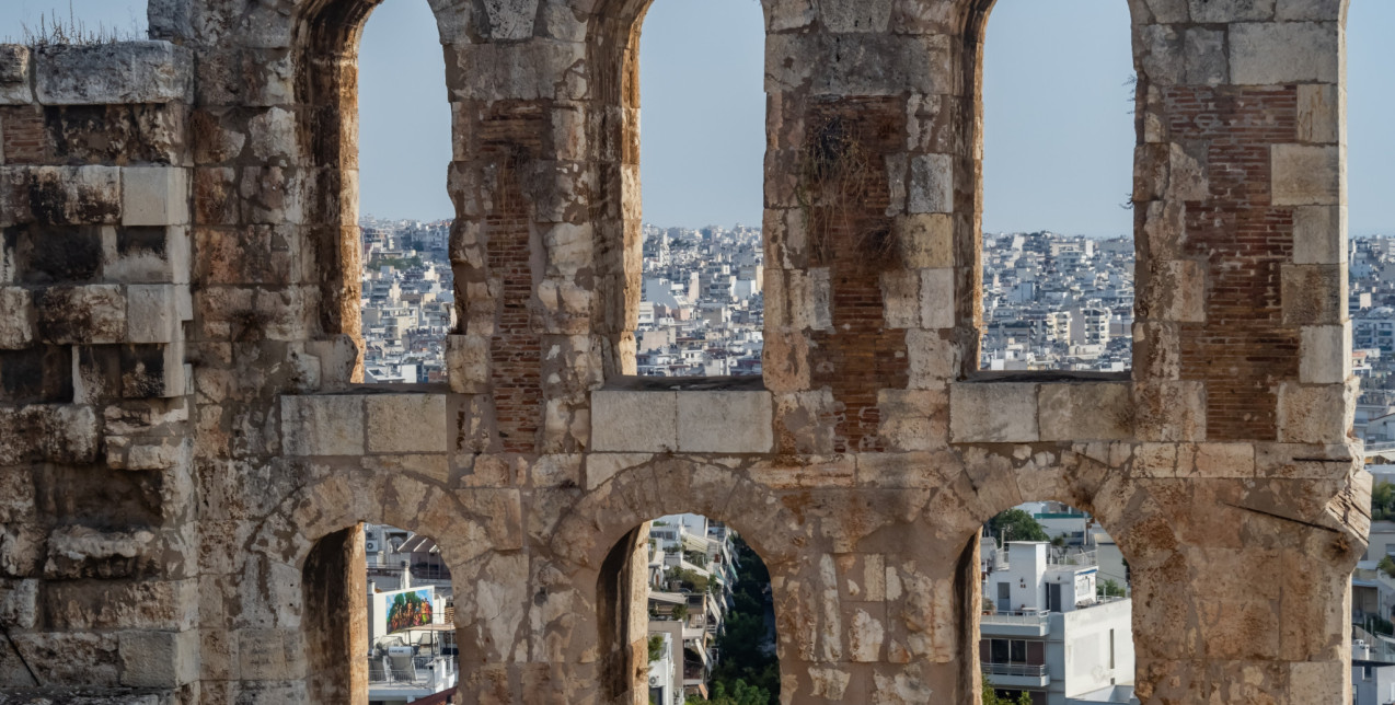 Ό,τι νέο δεν πρέπει να χάσετε αυτές τις ημέρες στην Αθήνα