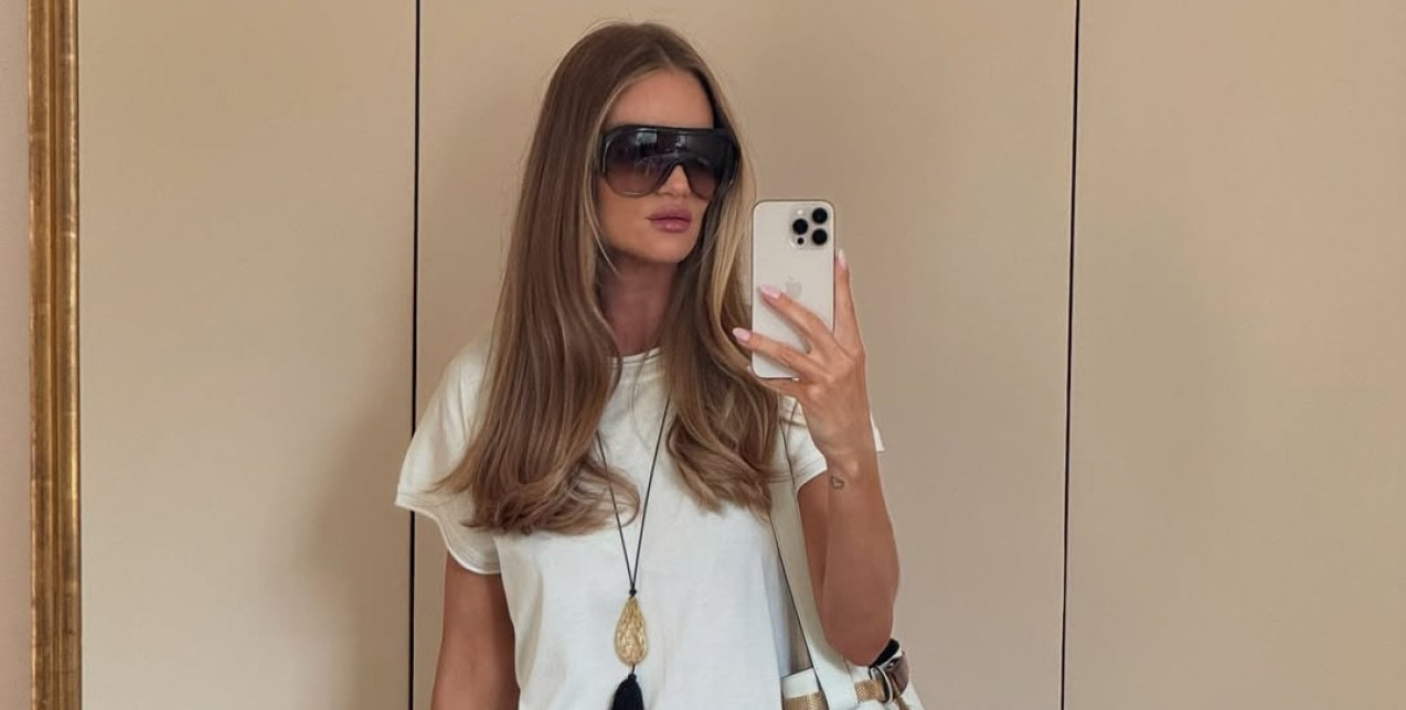 Οι celebrities στρέφονται διακριτικά προς αυτό το πολυτελές χρώμα μαλλιών για το καλοκαίρι