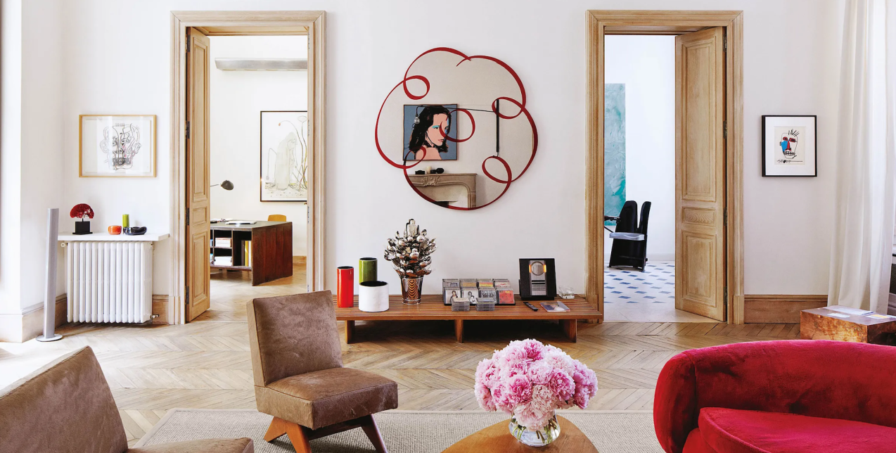 Καθρέφτες στο σπίτι: 7 ιδέες που μεγαλώνουν τον χώρο μας και απογειώνουν τη διακόσμηση