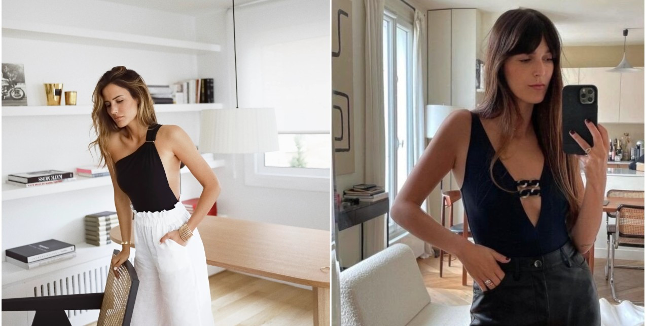 Hello June: Πώς να εντάξετε κομψά ένα ολόσωμο μαγιό στα city looks σας