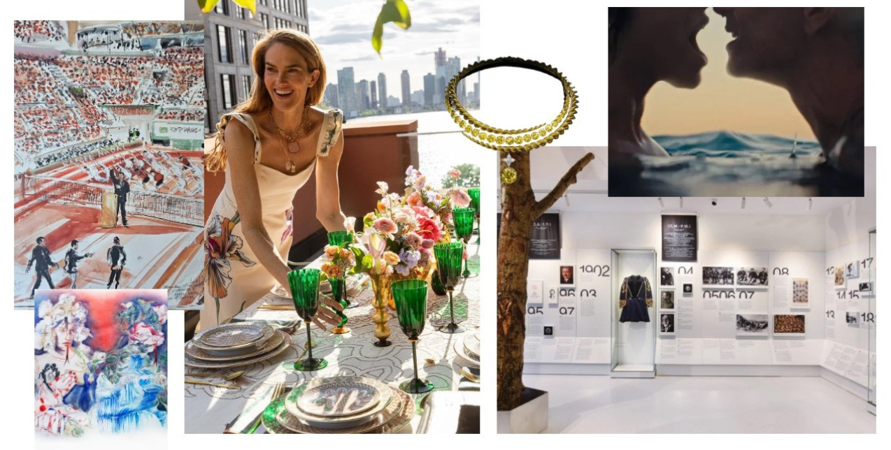 Editors' weekly picks: Οι συντάκτες του GLOW.GR μοιράζονται τις top επιλογές της εβδομάδας