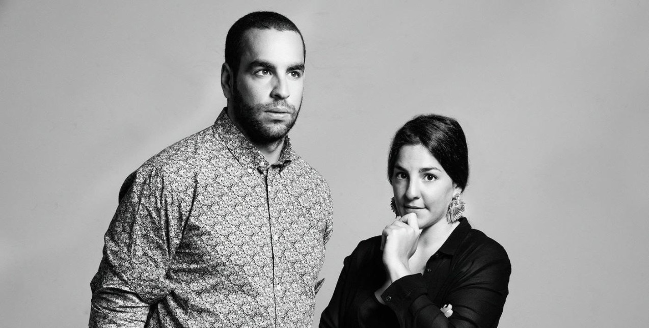 SKG Stories: Ο Πέτρος και η Πέλλα Παπαχρήστου, το σχεδιαστικό δίδυμο ενός από τα πιο επιτυχημένα brands της πόλης, μας συστήνουν τη δική τους Θεσσαλονίκη