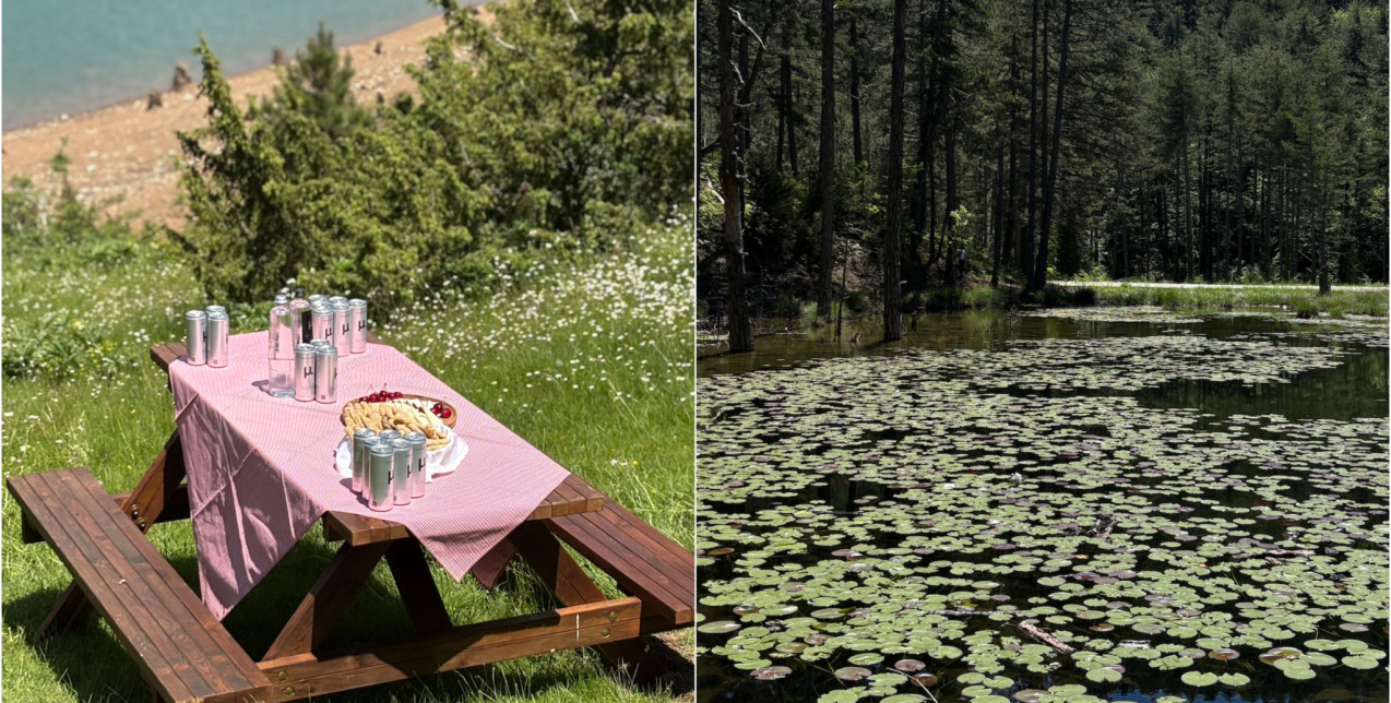 Βιώσαμε μια αξέχαστη εμπειρία ατελείωτου φυσικού κάλλους στην Κάτω Πίνδο