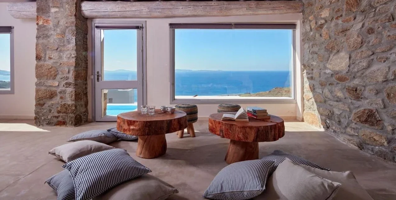 Hot συνδυασμοί υλικών και χρωμάτων που θα προσδώσουν χαρακτήρα στο σπίτι μας 