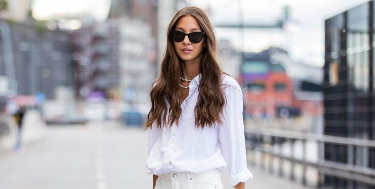 Πώς θα φορέσετε το λευκό φέτος το καλοκαίρι