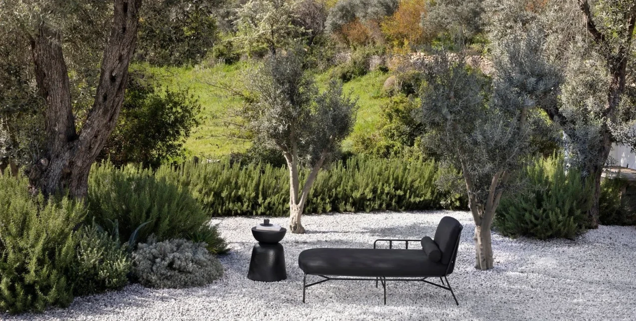 6 τρόποι να χρησιμοποιήσουμε το χαλίκι για να αναδείξουμε τους outdoor χώρους μας