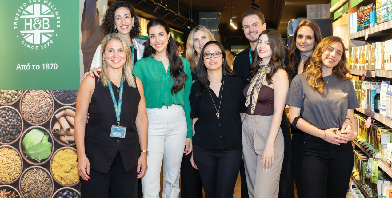 Ένα νέο κατάστημα ευεξίας μάς υποδέχεται στην καρδιά της Θεσσαλονίκης 