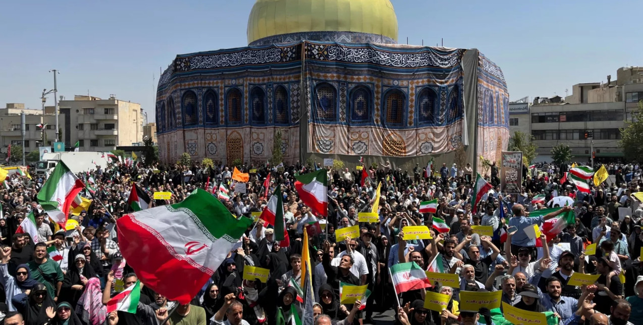 Παραβίαση της εκεχειρίας; Όλα όσα συμβαίνουν στη Μέση Ανατολή αυτήν τη στιγμή 