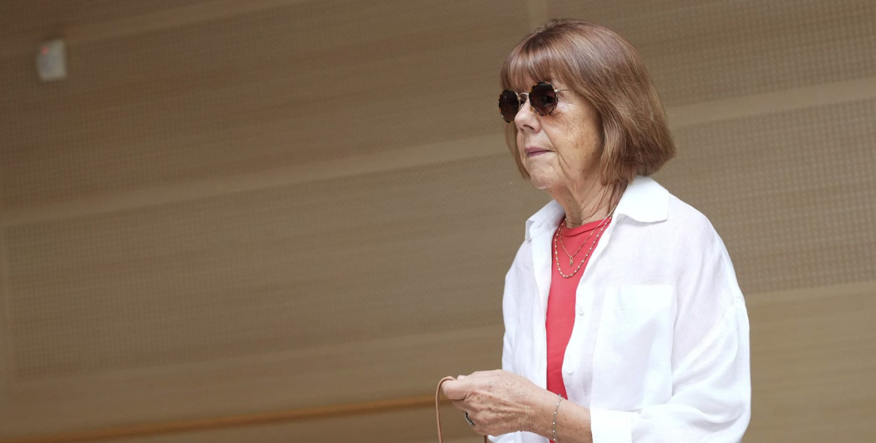 Όταν το φως κερδίζει το σκοτάδι: Η μεγάλη δωρεά της Gisèle Pelicot σε θύματα κακοποίησης