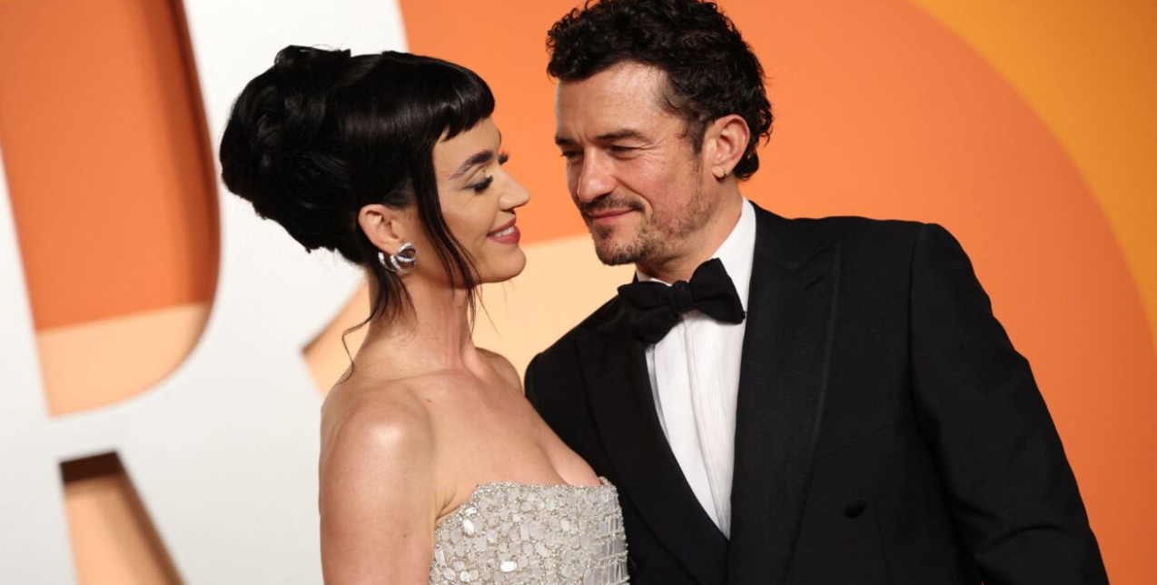 Katy Perry & Orlando Bloom: Η αρχή και το τέλος ενός σχεδόν κινηματογραφικού love story που συζητήθηκε όσο λίγα