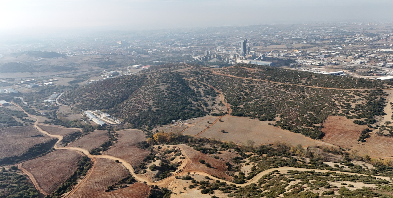 Η Θεσσαλονίκη ετοιμάζεται να αποκτήσει έναν νέο πνεύμονα πρασίνου και αναψυχής στη Δυτική της πλευρά