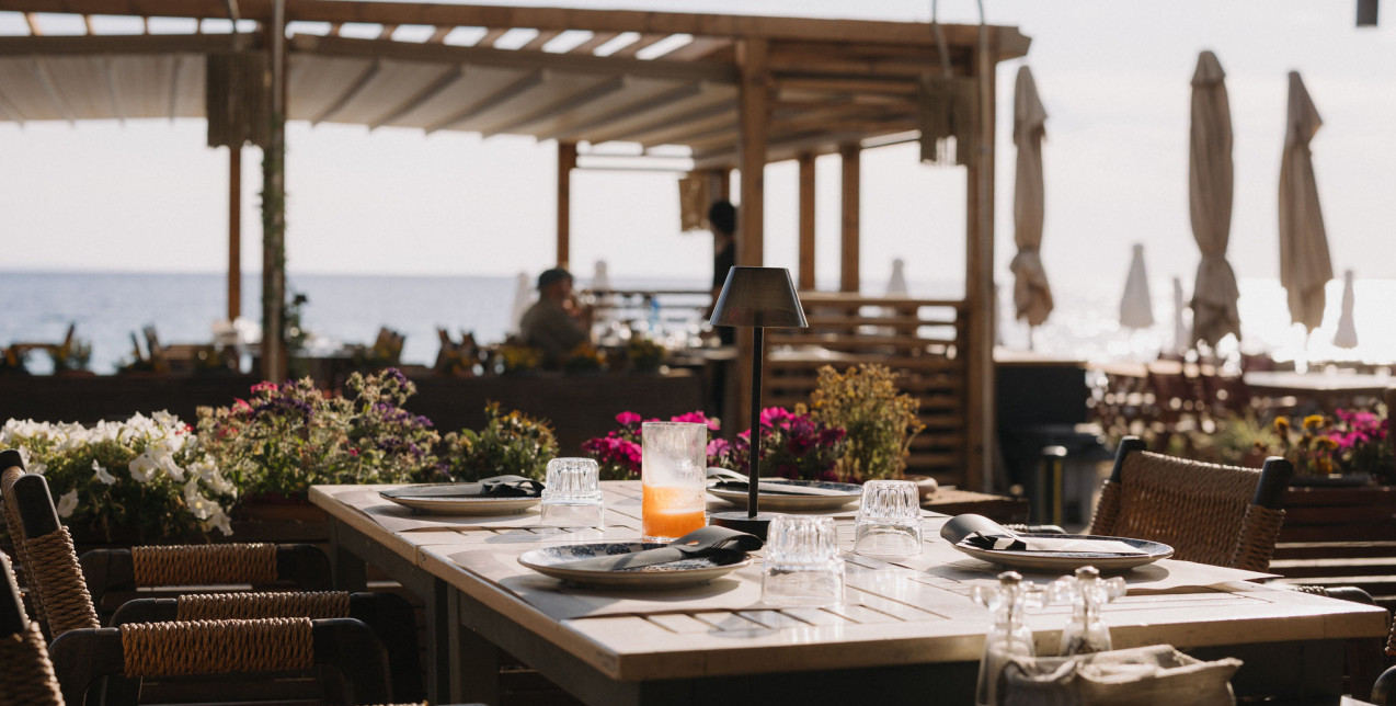 Το μοναδικό εστιατόριο στη Νικήτη Χαλκιδικής που μαγεύει επισκέπτες απ’ όλο τον κόσμο 30 χρόνια τώρα