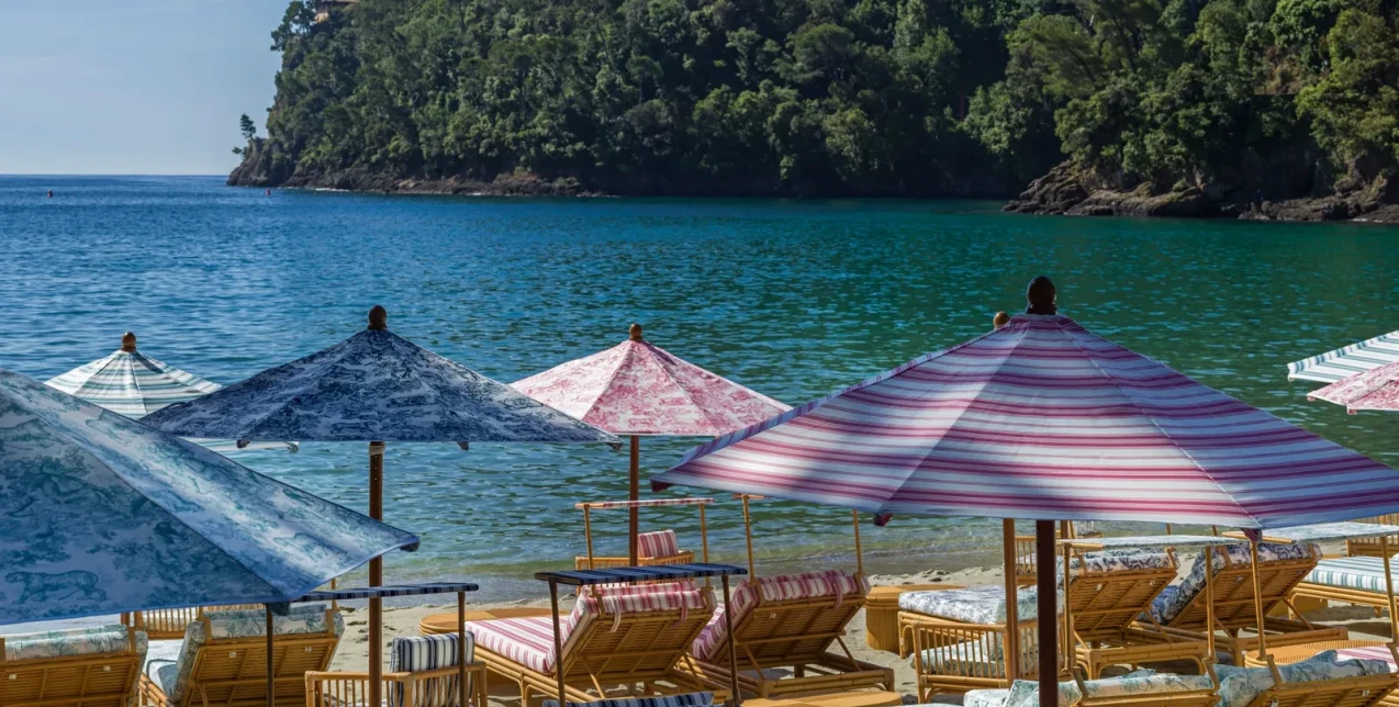 Summer meets style: Τα πιο fashionable beach clubs στους κοσμοπολίτικους προορισμούς της Ευρώπης