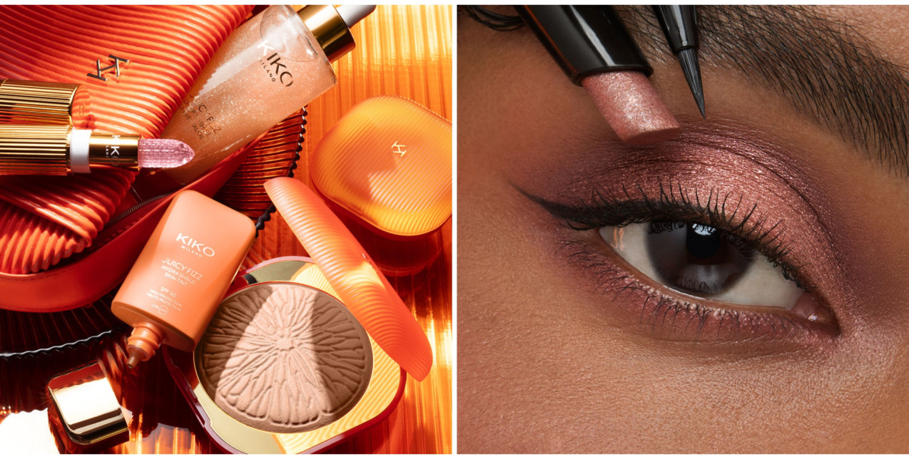 Γνωρίστε τη νέα, ακαταμάχητη sunkissed συλλογή της KIKO MILANO 