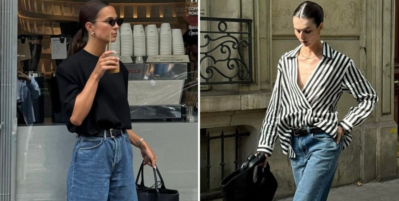 Οι denim bermudas είναι ο απόλυτος σύμμαχος των επιτυχημένων καλοκαιρινών outfits 