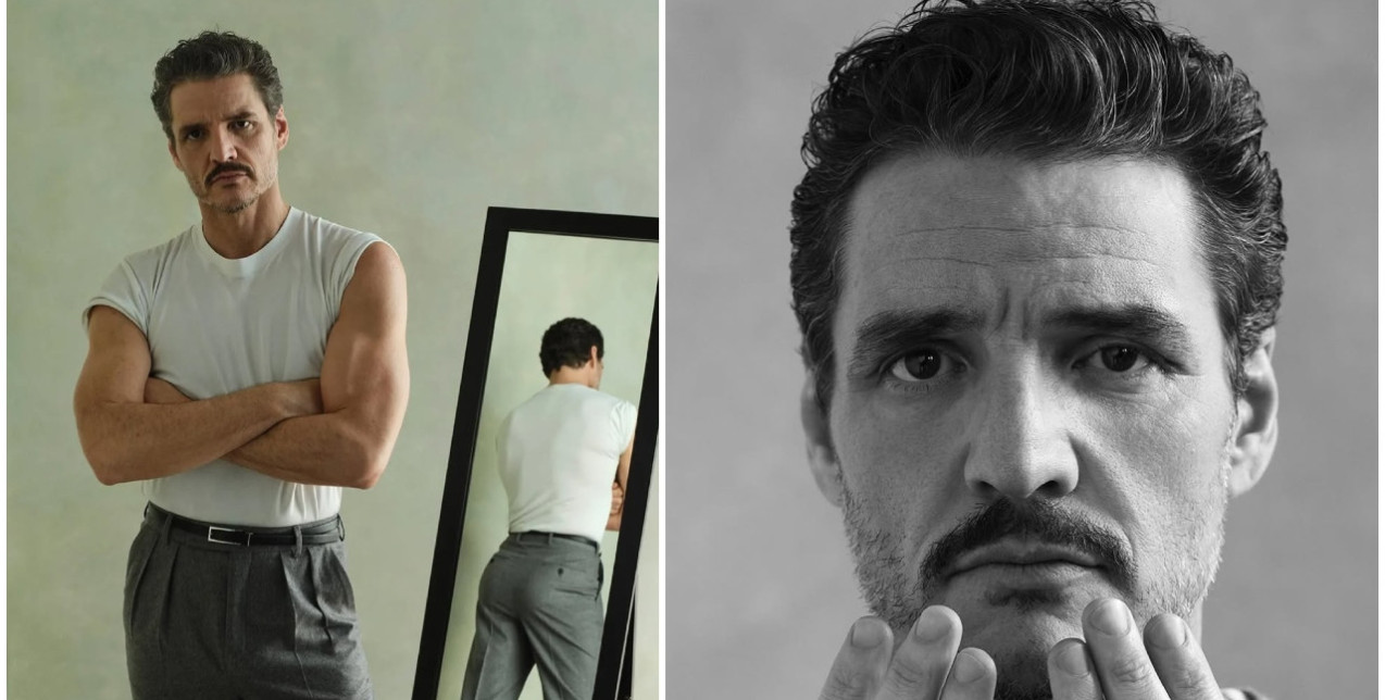 Ο Pedro Pascal σε μία από τις καλύτερες στιγμές της πορείας του αποδεικνύει ότι είναι το απόλυτο σύμβολο αυτήν τη στιγμή 