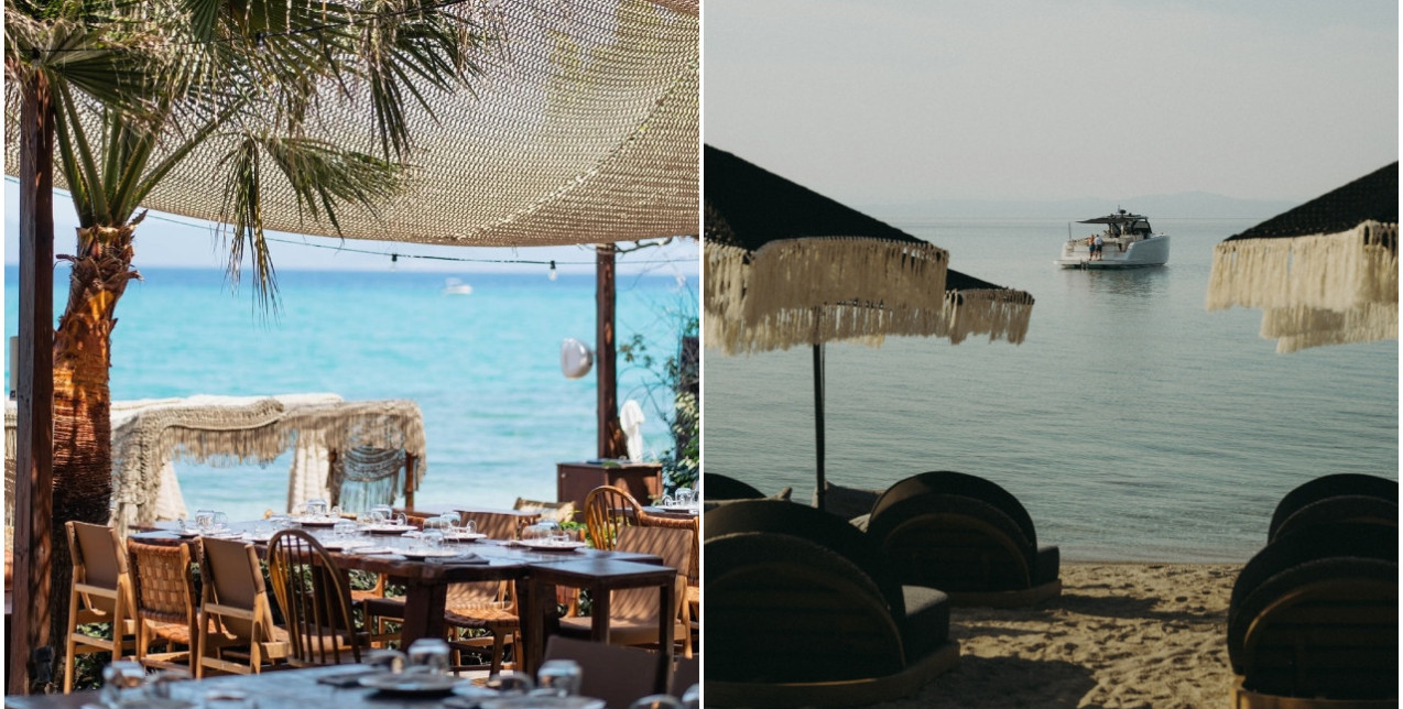 Τα 5 πιο ειδυλλιακά spots της Χαλκιδικής που δίνουμε ραντεβού φέτος το καλοκαίρι 