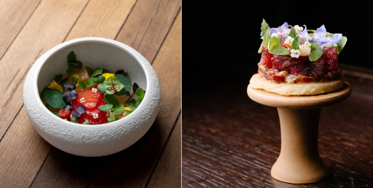 Παγκόσμια Ημέρα Βιώσιμης Γαστρονομίας: Τα κορυφαία εστιατόρια στην Ελλάδα που υπηρετούν τις αρχές του sustainability