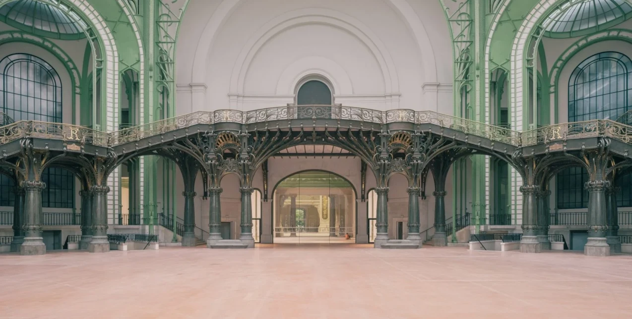 Το Grand Palais στο Παρίσι ανοίγει ξανά τις πύλες του μετά την ανακαίνισή του πιο εντυπωσιακό από ποτέ 