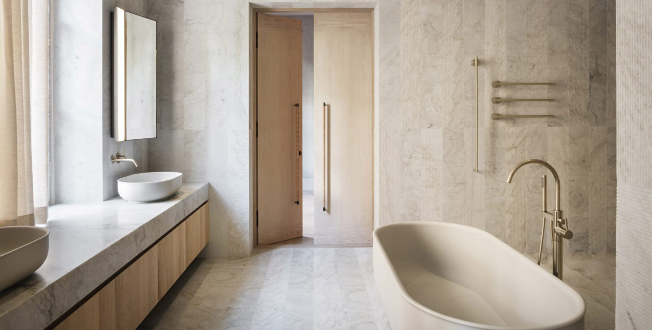 Δημιουργικές ιδέες για να μετατρέψετε το μικρό μπάνιο σε πρωταγωνιστή του σπιτιού 