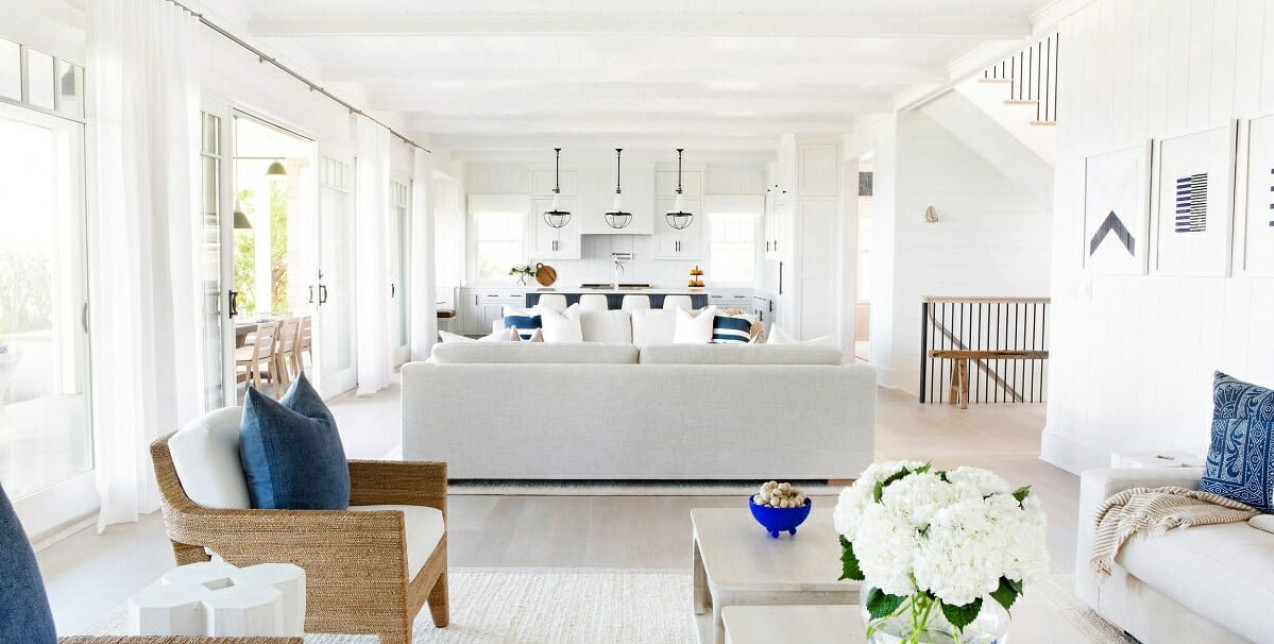 Μοντέρνες ιδέες για να χαρίσετε μια άκρως καλοκαιρινή αύρα στο σπίτι σας