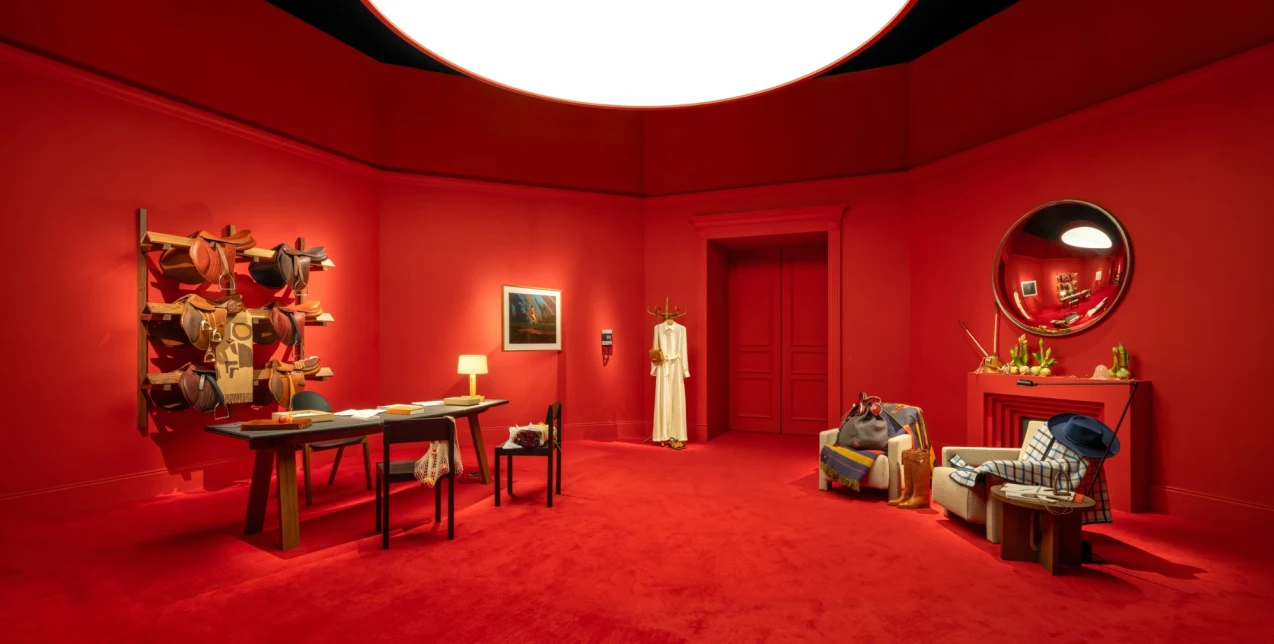 Ο οίκος Hermès παρουσιάζει το πρώτο του escape room στη Νέα Υόρκη και είναι σίγουρα το πιο κομψό που έχετε δει ποτέ