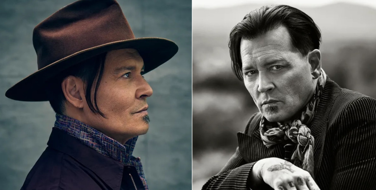 Johnny Depp στους Sunday Times: «Είμαι παγιδευμένος στο ίδιο μου το όνομα - Περνάω τις περισσότερες ώρες κλεισμένος στο σπίτι»