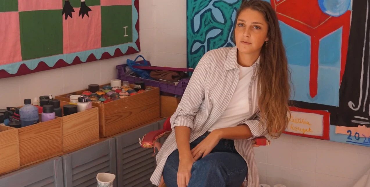 Στον μαγικό κόσμο της Γαλλίδας εικαστικού και κεραμίστριας, Laetitia Rouget, όλα είναι παραμυθένια 